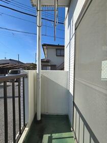 13/16 バルコニー