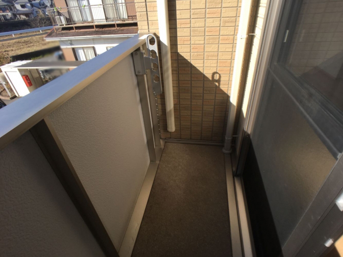 14/29 バルコニー