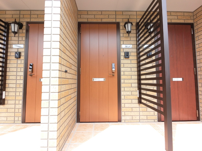 19/21 エントランス