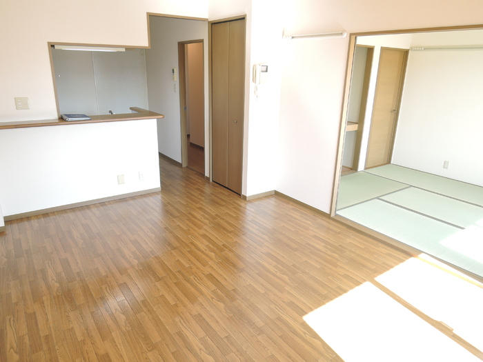 3/20 リビング/ダイニング