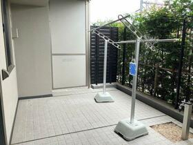 13/16 バルコニー