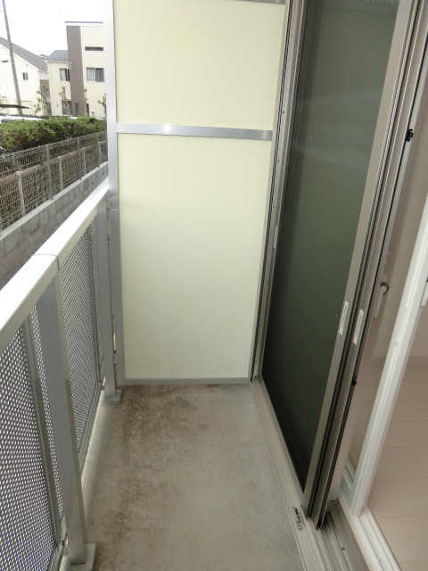 17/30 バルコニー