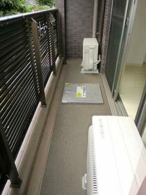 11/15 バルコニー