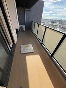 15/16 バルコニー
