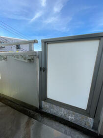 11/16 バルコニー