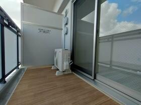 11/14 バルコニー