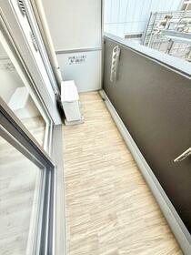 13/17 バルコニー