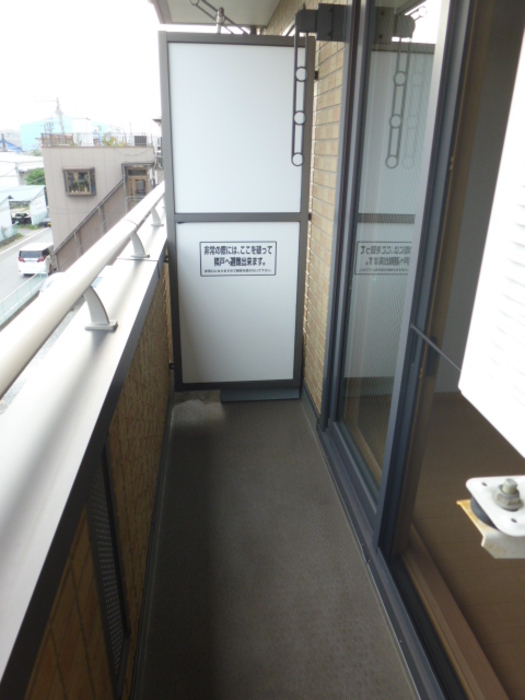 14/30 バルコニー