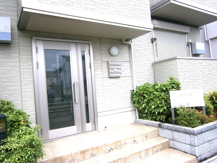 7/8 エントランス