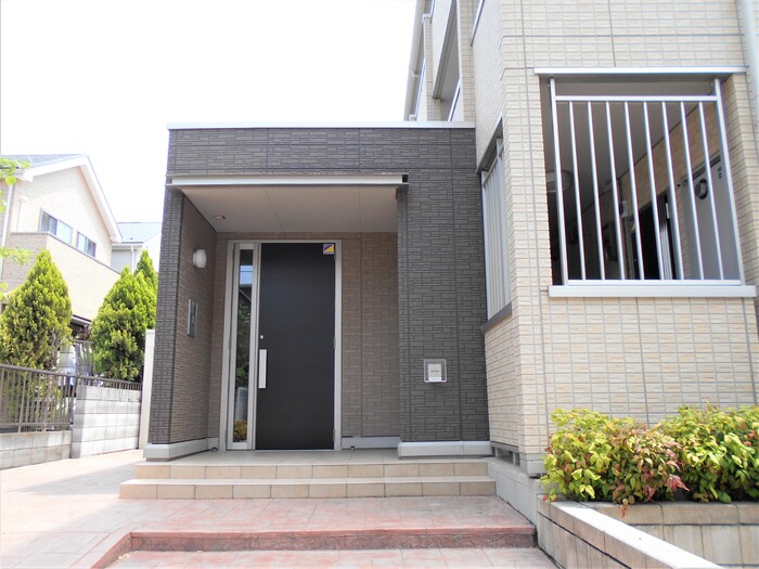 8/9 エントランス