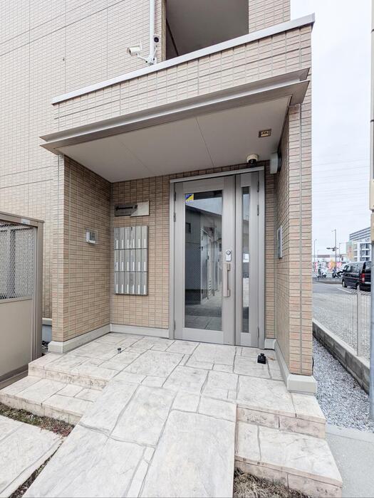 10/11 エントランス