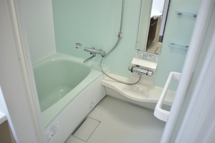 7/19 浴室