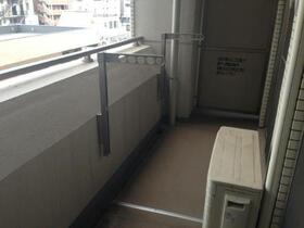 10/16 バルコニー