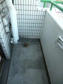 11/16 バルコニー