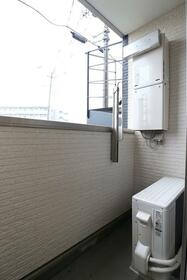 11/24 バルコニー