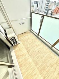 13/16 バルコニー