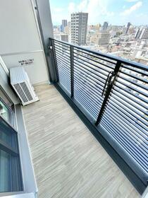 13/17 バルコニー