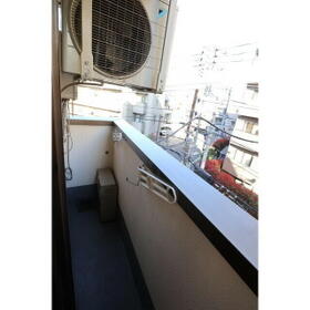 12/14 バルコニー