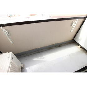 11/13 バルコニー