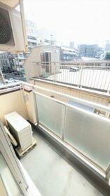 12/16 バルコニー