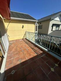 13/15 バルコニー