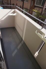 11/16 バルコニー