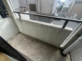 12/16 バルコニー