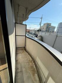 12/13 バルコニー