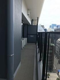 8/16 バルコニー