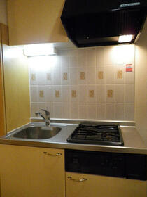6/16 キッチン
