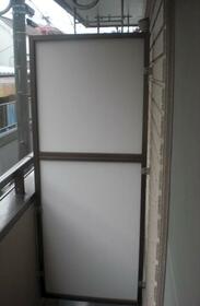 8/10 バルコニー