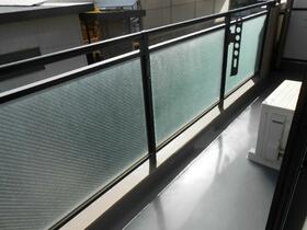 9/16 バルコニー