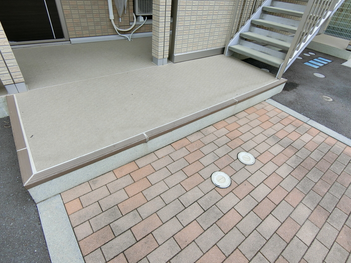 5/6 エントランス