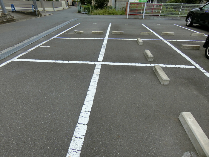 6/6 駐車場