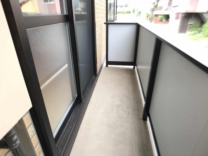 15/22 バルコニー