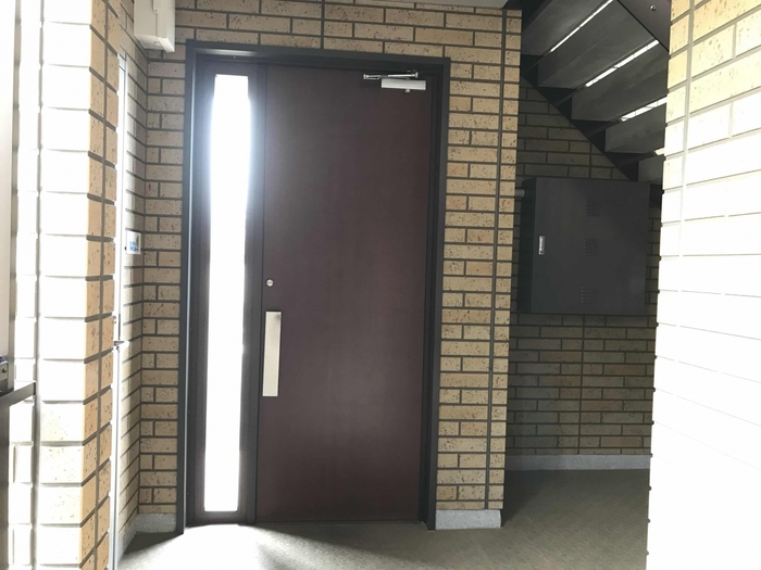 19/22 エントランス