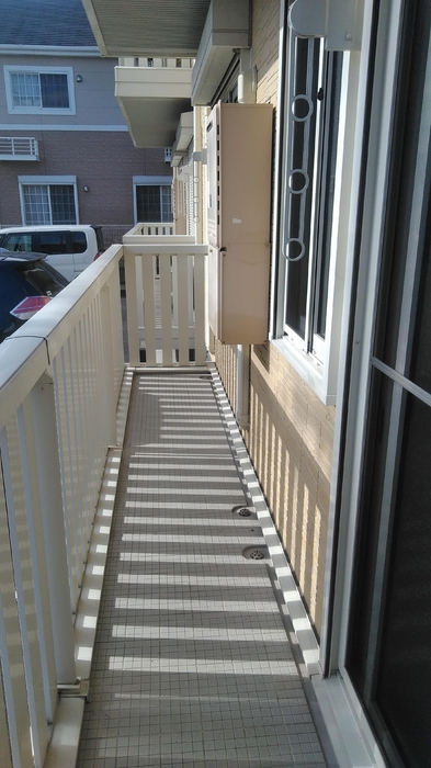 16/30 バルコニー