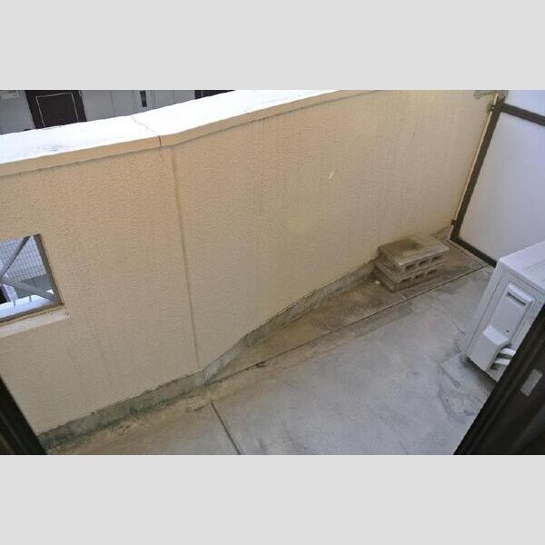 10/16 バルコニー