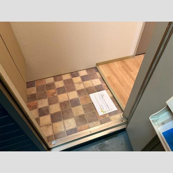 4/12 リビング/ダイニング