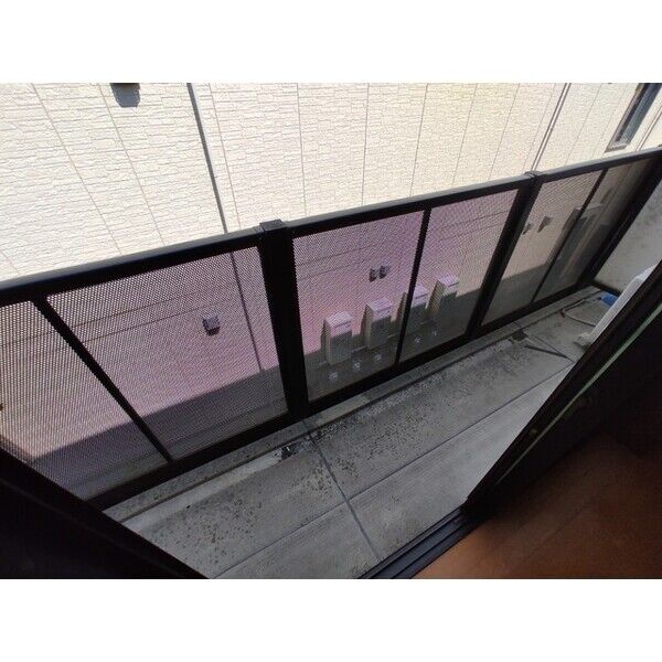 11/18 バルコニー