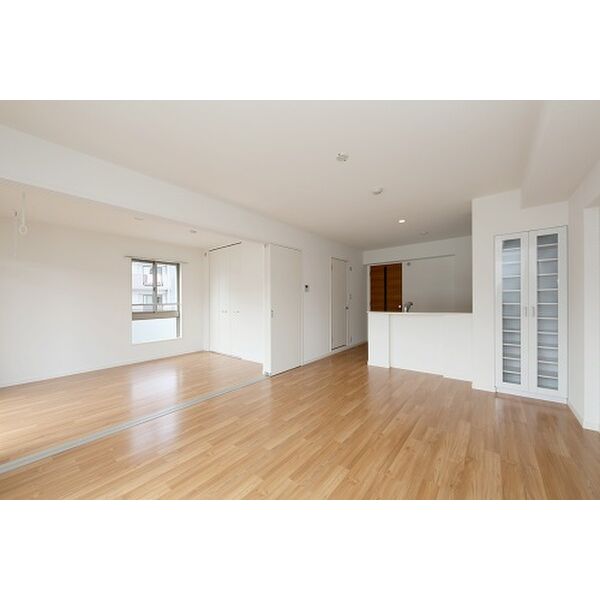 3/8 リビング/ダイニング