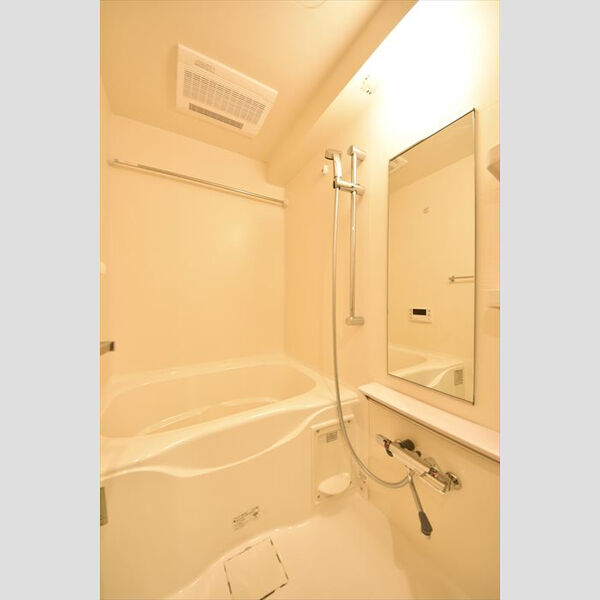8/14 浴室