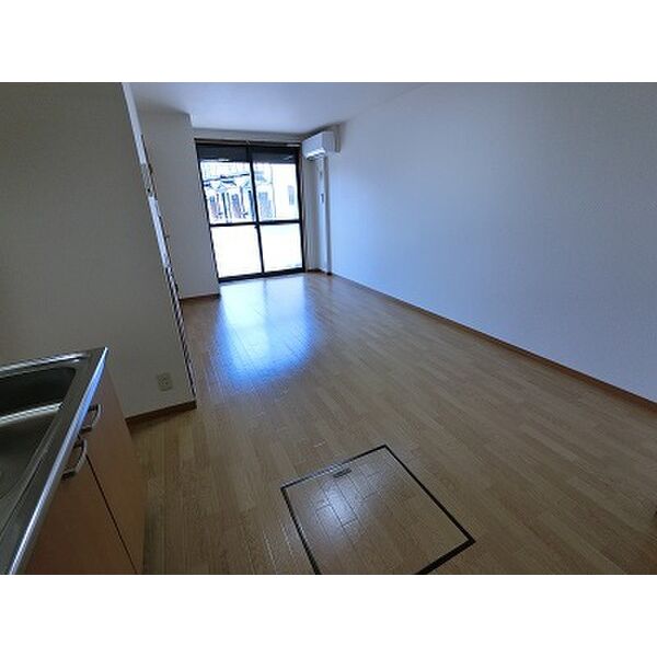 6/16 リビング/ダイニング