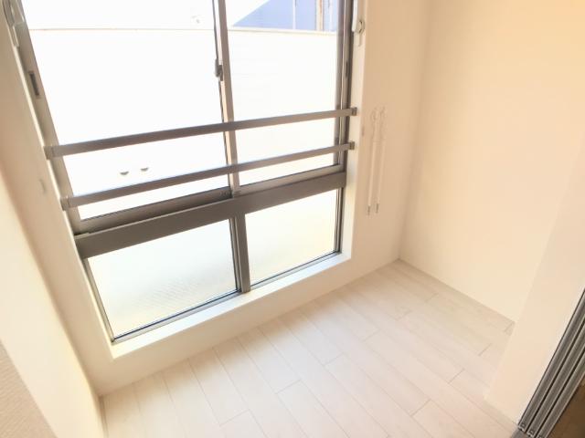 20/27 バルコニー