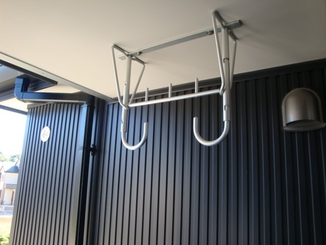 20/30 バルコニー