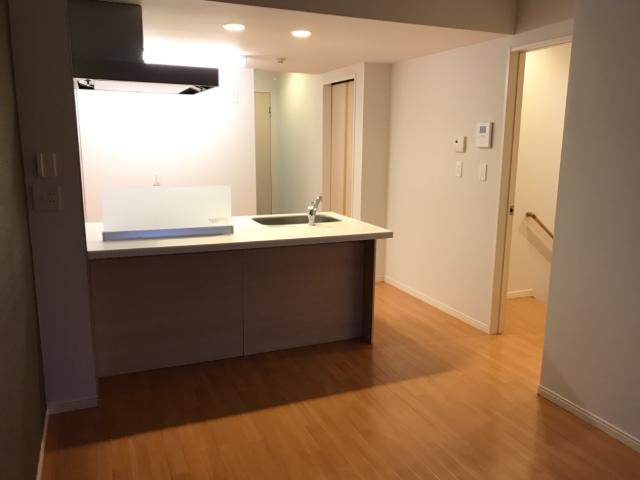 4/30 リビング/ダイニング