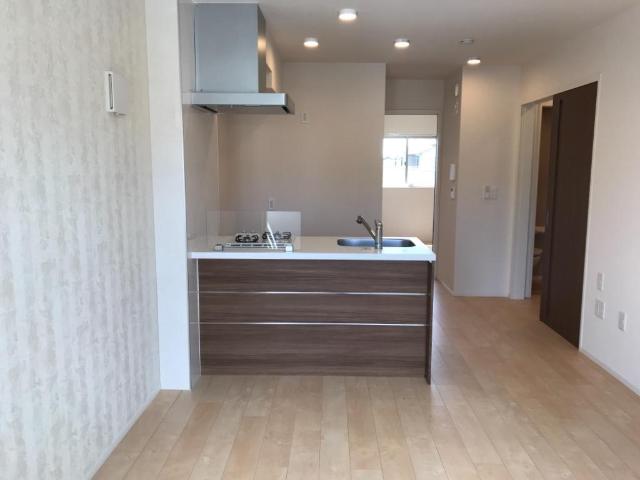 3/27 リビング/ダイニング