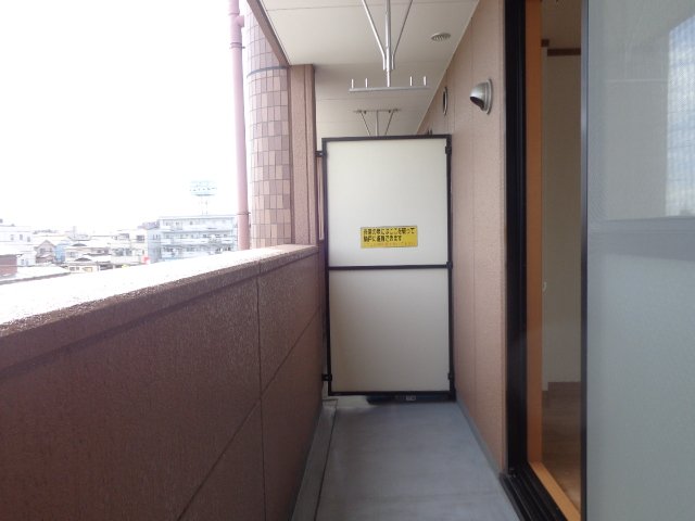 18/30 バルコニー