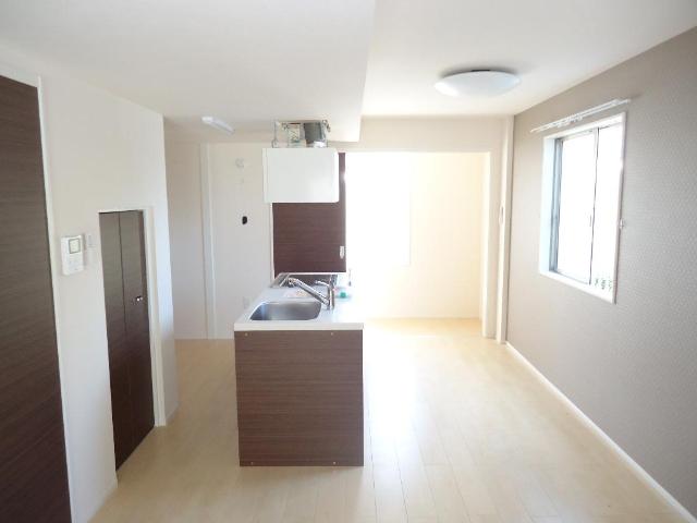 3/27 リビング/ダイニング