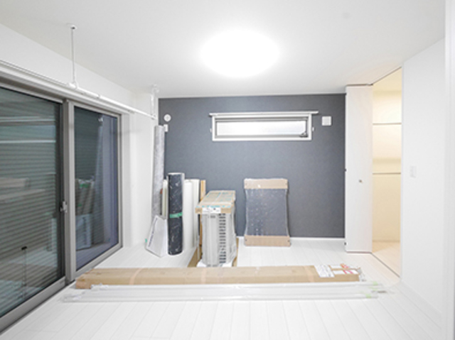 4/12 リビング/ダイニング